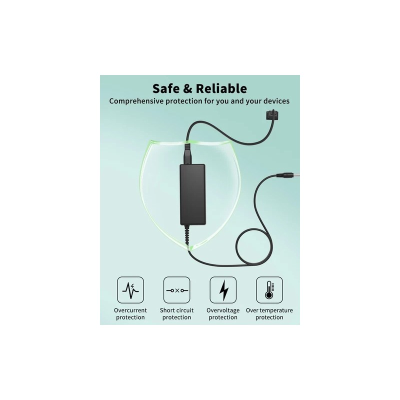 HLSC-KXAKL Adapter for Phantomgogo Commuter R1 Battery Pack E-Scooter