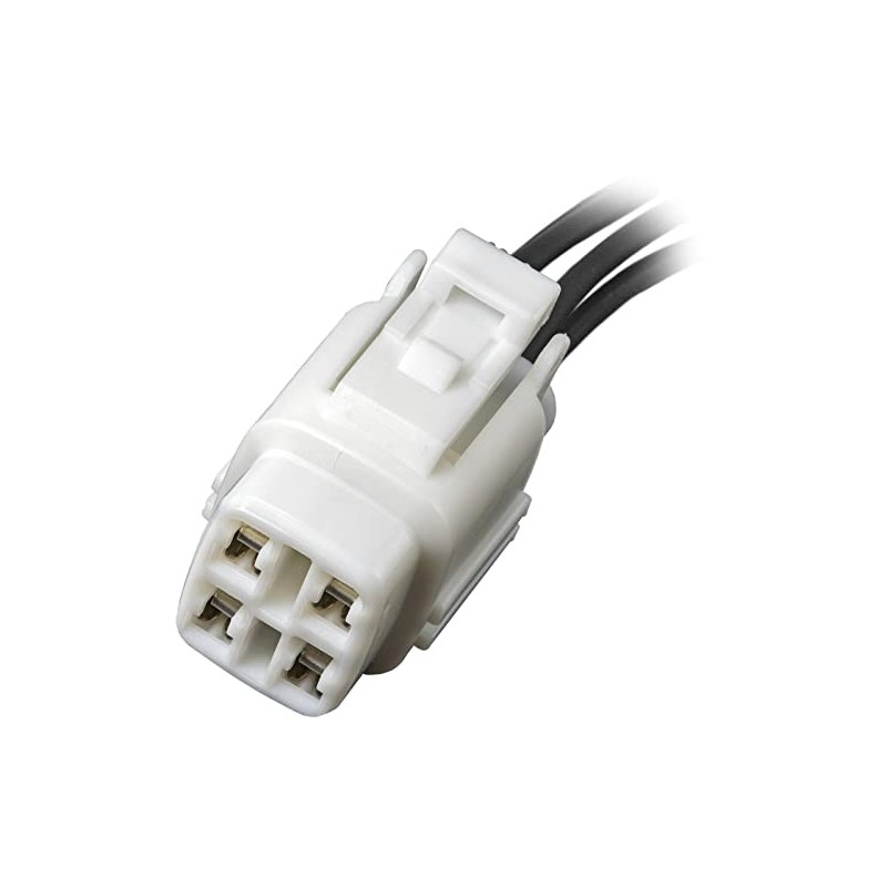 Ballenger Motorsports - 4 Way Plug (Male) Connector Pigtail Compatible