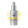 ANUA(アヌア)ビタミン10 ポアストリックスセラム20ml ビタミン美容液 毛穴 角質ケア 肌トーン 透明感 うるツヤ ハリ感 キメ