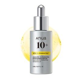 ANUA(アヌア)ビタミン10 ポアストリックスセラム20ml ビタミン美容液 毛穴 角質ケア 肌トーン 透明感 うるツヤ ハリ感 キメ パンテノール ナイアシンアミドCICA 混合肌 乾燥肌 vitamin serum スキンケア【公式・正規品】
