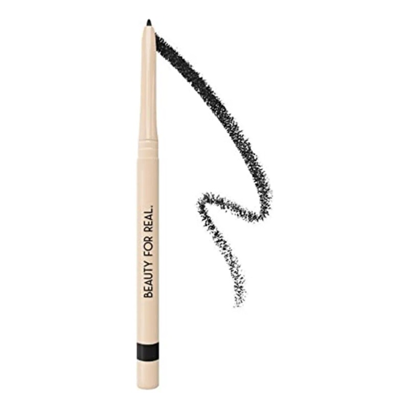 Delineador De Ojos I-line 24-7 Black Magic Negro Mate Fórmul