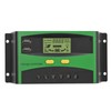 Solar Charge Controller Automatic Recognition LCD Screen Current Display Intelligent