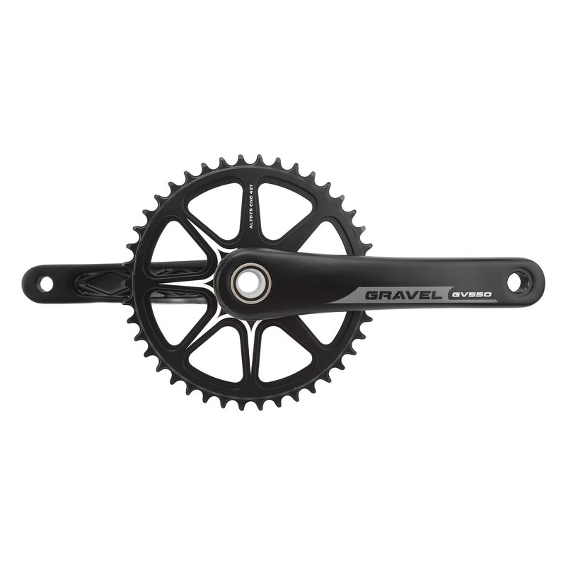 Road Bike Crankset Hollow Integrated Bike Crank Arm Set Off