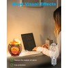 OuuKoo Night Light Bulbs 4 Watt - Small Light Bulb