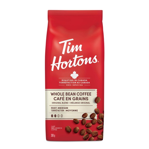 Tim Hortons Whole Bean Original Blend (coffee)