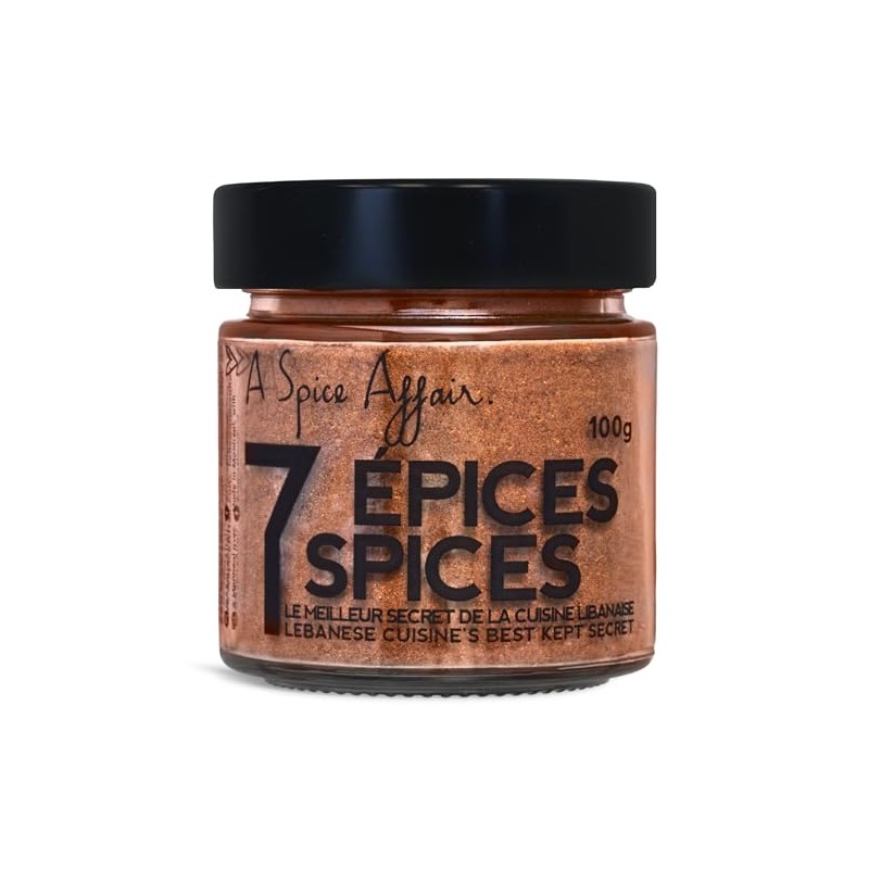 Seven Spices (100g)