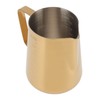 Milk Frothing Pitcher Dual Scale 304 Stainless Steel Milk Frother