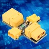 XT30 XT60 Fuse Antishort Circuit Protection Test Insurance Plug for