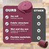 Flintronic 5 m x 85 mm Sanding Fleece, Abrasive Pads,