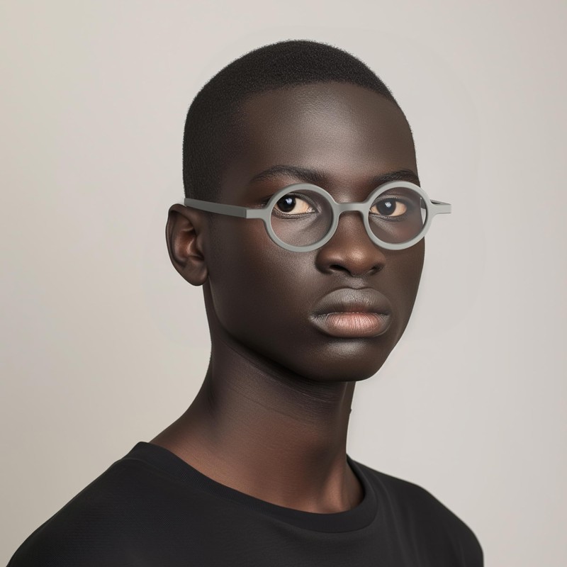 LONDON MOLE Glasses | Blue Light Filter Glasses by Moley