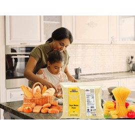 Rani Soya Beans Flour (Soy flour) 14oz (400g) ~ All Natural | Vegan | Gluten Friendly | NON-GMO | Kosher | Indian Origin