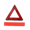 YFFSFDC Triangle Stop Plate, Car Tool, Foldable, Triangle Stop Indicator