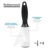 Rubberneck Set of 10 Lint Removers - 360 Sheets -