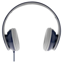 T'nB Stream Wired Headphones - Blue