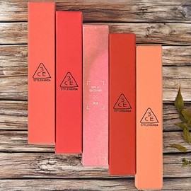 3CE Long Lasting Lip Care 3CE Blur Water Tint LAYDOWN 1ea / 3CE 롱래스팅 립케어 쓰리씨이 블러 워터 틴트 레이다운 LAYDOWN 1개