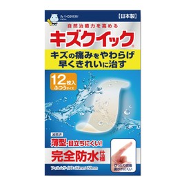 Toyo Chemical Scratch Quick Regular Size, Pack of 12