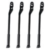 4X Carbon Fibre Quick Release Road Bicycle Side Kickstand Bicycle