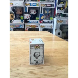 Funko CHASE SDCC 4000 PIECE TMNT BITTY B&W Casey Jones Funko Pop Teenage Ninja Turtles