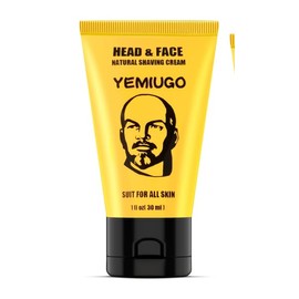 GOSATYUM Premium Shaving Cream Post-Shave Repair Cream Instantly Calms And Soothes Damaged Skin, Treating lumps, Redness, Razor Burns, And Other Shaving-Related Irritations In 2 Fluid Ounce (1Pcs)