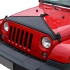 RT-TCZ for Wrangler JK Hood Bra Cover Protector for Jeep