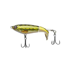River2Sea Whopper Plopper 110 Top Water Bait from the USA (22 Pike)