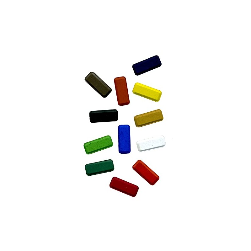 Major Brushes Watercolour Refills pack 12