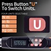 SOLUDE 1/2" Digital Adjustable Torque Wrench with Buzzer and LED