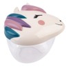 Melii Luxe Snack Container - Unicorn