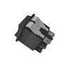 1pcs HY12-9-3 On Off On Rocker Switch 125/250V 18/20A Pushbutton