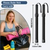 Ropeless Battle Ropes for Exercise Workout, Cordless Jump Rope, Portable
