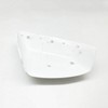 Left Driver Side Rearview Mirror Cap Cover For Honda Civic
