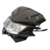 100% Dirt Bike LED Headlight, Motorcycle Head Light Universal for