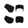 Unbranded 2PCS Winter Fleece Headbands Ear Warmers Cover Women Men