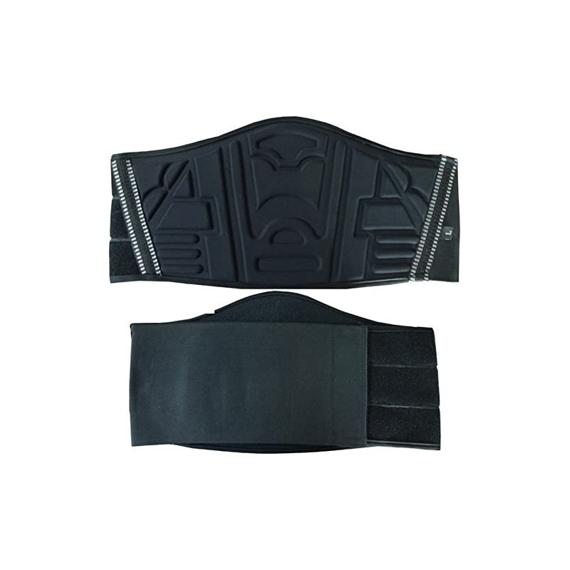 Speed MaxX LOWER BACK EMBOSSED PADDING STRETCHABLE KIDNEY BELT EXTRA