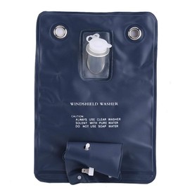 Scheibenwaschflüssigkeit Pumpe für scheibenwaschanlage oldtimer auto 12v, 12V Universal Scheibenwaschpumpe 12v universal Set mit Jet Button Schalter für Oldtimer