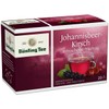 Bünting Tee Blackcurrant Cherry Pack of 6