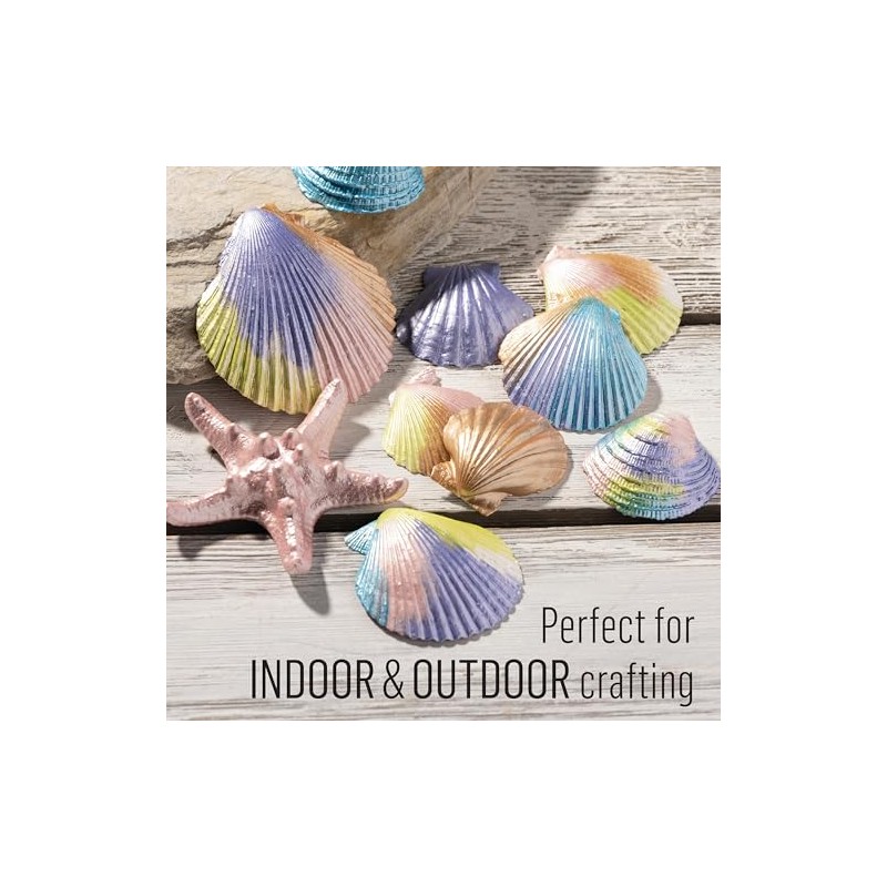 FolkArt Perle Acrylic Craft Paint, Mint Chip, 2 fl oz