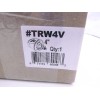 Testrite Holdrite 4" Test Wedge Valve Nylon TRW4V