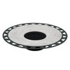 Schluter KERDI-DRAIN - PVC - Flange Kit - 3" Drain Outlet