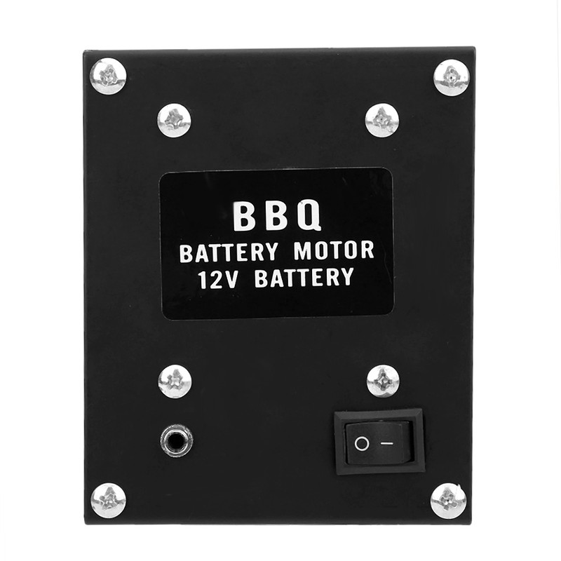 FD608A-3 Aluminum 12V High Power Barbecue Motor Grill Outdoor BBQ