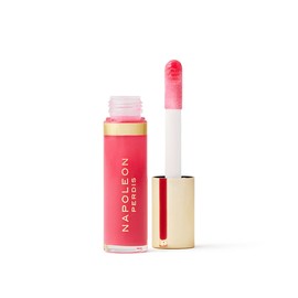 Napoleon Perdis Phat X Juicy Plumping Lip Gloss 5ml, Watermelon