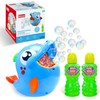 Kidzlane Bubble Maker Machine for Kids - Big Bubbles Speed