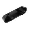Truly PVC Limited 10 x Black Face Drain Caps Window