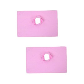 Ciieeo 2pcs Multi-Functional Massage Bed Hole Pad Comfortable Breathing for Beauty Salon Spa and Massage Table and Skin-Friendly Design