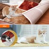 QWORK® Double Sided Carpet Tape, 36Ft 2 Inch Rug Tape
