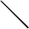 Genuine Toyota Accessories PT278-35100-SB Short Truck Bed Side Rail, Black