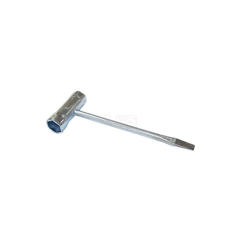 13/19mm Combination Plug/Bolt Spanner for Changing Spark Plugs