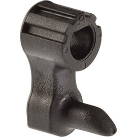 Racktime Snapit Adapter, Black, One Size