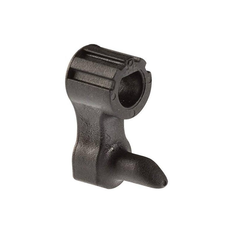 Racktime Snapit Adapter, Black, One Size