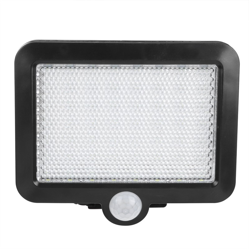 56LED Multifunctional Solar Energy Light Large Capacity Split Solar Light